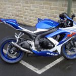 SUZUKI GSX-R600/750 K8-L0 GROWLER